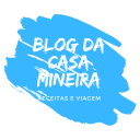 Logotipo Blog da Casa Mineira